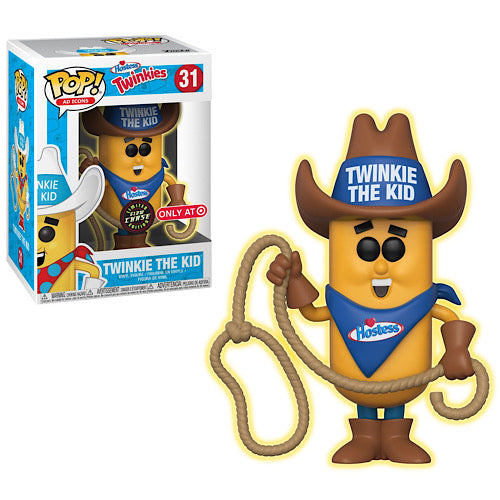 Twinkie The Kid, Target Exclusive, #31, (Condition 6/10)