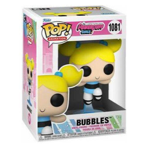 Bubbles, #1081, (Condition 8/10)
