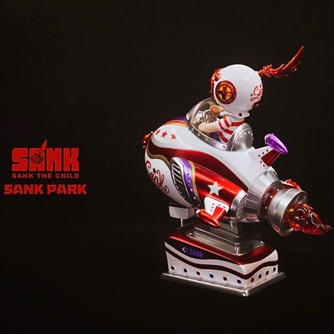 Sank Park-Fly me to the Moon-Carnival