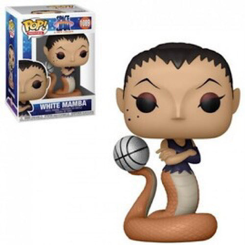 Pop! Movies: Space Jam - A New Legacy Set - White Mamba, #1089