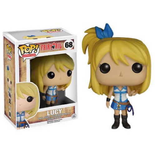 Lucy, HT Exclusive Pre-Release, #68, (Condition 7.5/10)