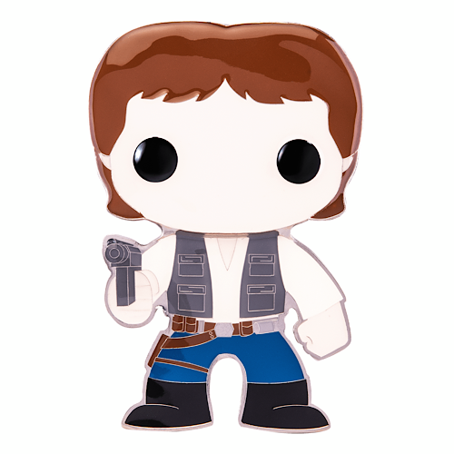 Pop! Pin: Star Wars - Han Solo, #03