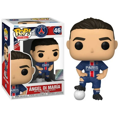 Ángel Di María, #46, (Condition 8/10)