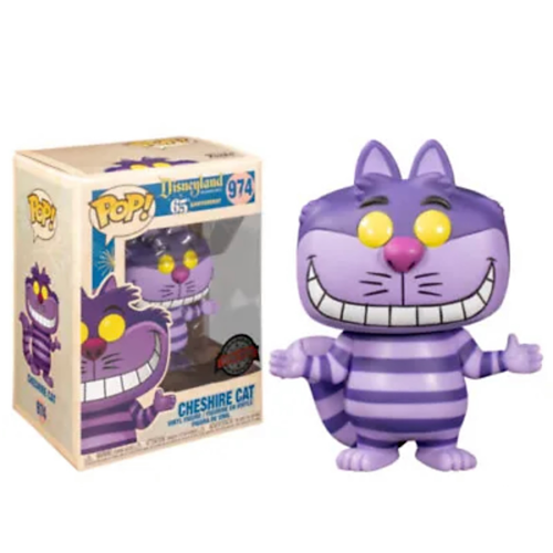 Cheshire Cat, Target Exclusive, #974, (Condition 8/10)