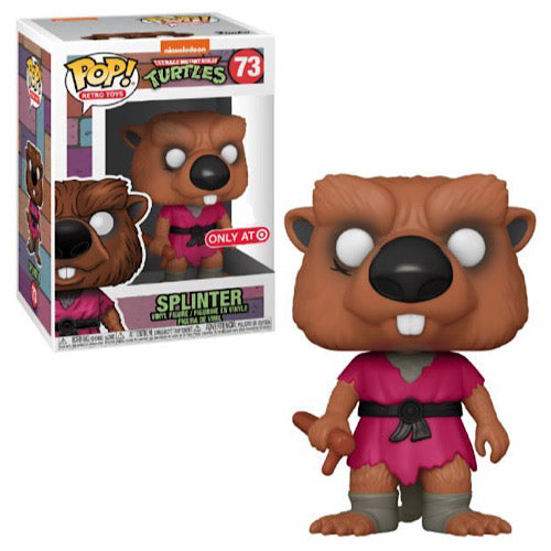 Splinter, Retro, Target Exclusive, #73, (Condition 8/10)