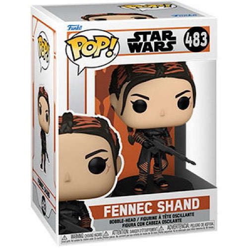 Pop! Star Wars: The Mandalorian w/Chase Set and Singles