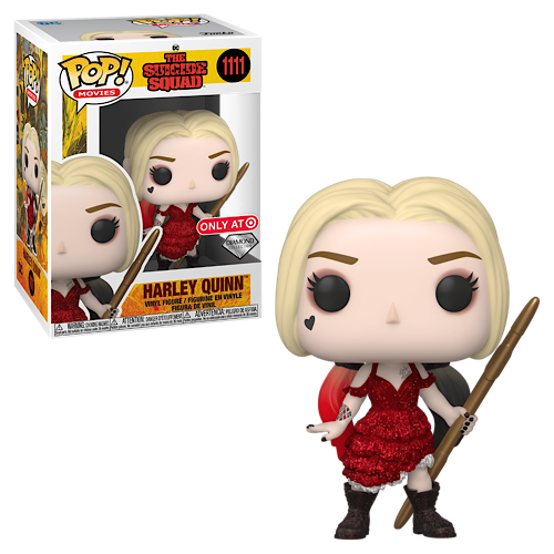 Harley Quinn, Diamond Collection Target Exclusive, #1111, (Condition 7/10)