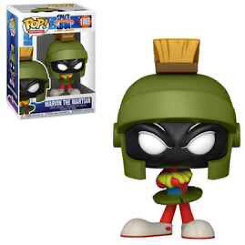 Pop! Movies: Space Jam - A New Legacy Set - Marvin the Martian, #1085
