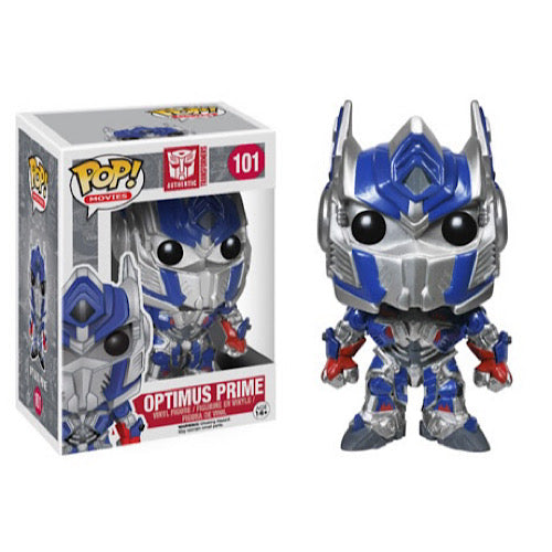 Optimus Prime, #101, (Condition 8/10)