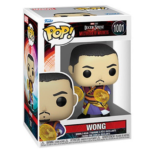 Pop! Doctor Strange in the Multiverse of Madness Chase Set and Singles