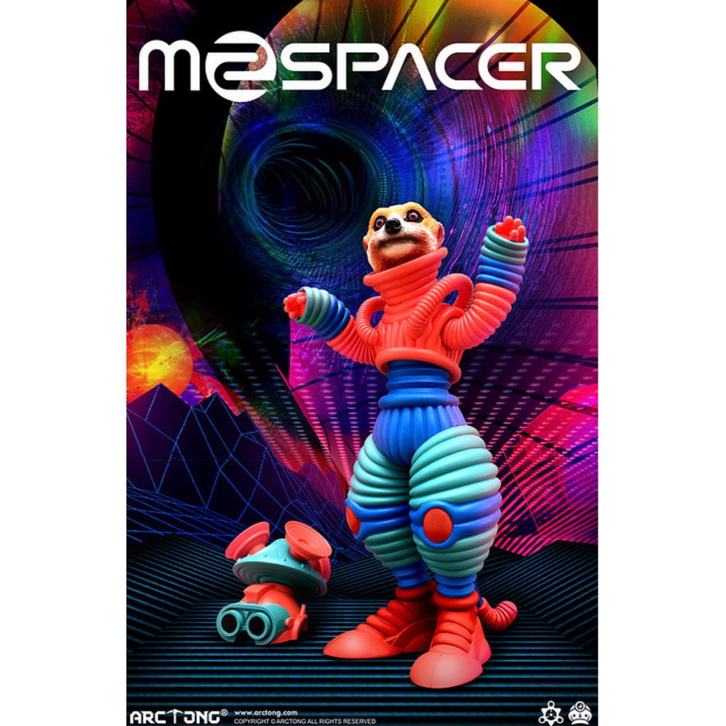 M2 Spacer Titian by Arctong Toys Edition of 299