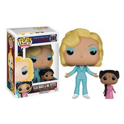 Elsa Mars & Ma Petite, #241, (Condition 8/10)