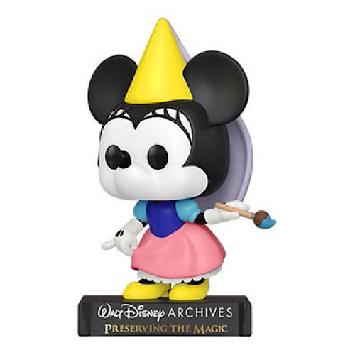 Pop! Disney Archives - Minnie Mouse Set and Singles
