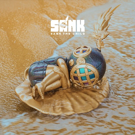 Sank Toys-The Void-Turbulent-Obsidian Age