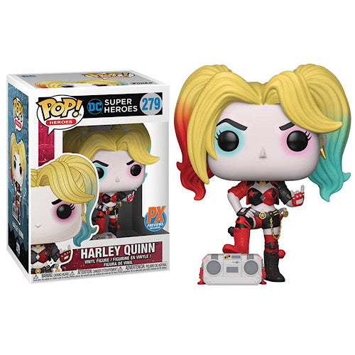 Harley Quinn, PX Previews Exclusive, #279, (Condition 7.5/10)