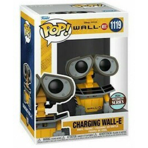 Charging Wall-E, Specialty Series, #1119, (Condition 7/10)