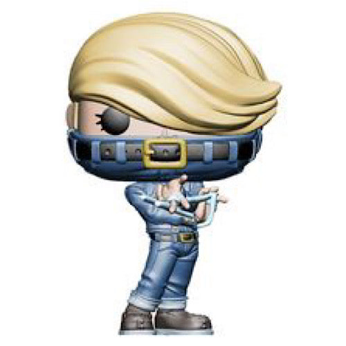 Best Jeanist, #786, (Condition 7/10)
