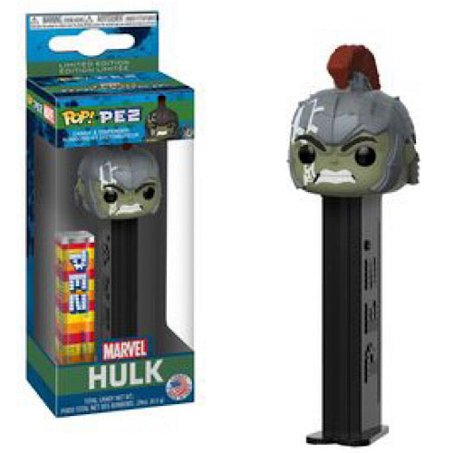 Funko PEZ: Thor: Ragnarok - Hulk Funko Pop! Pez: Toy, Marvel