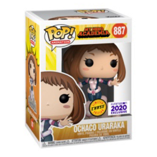 Ochaco Uraraka, Chase, 2020 Funimation Exclusive, #887, (Condition 8/10)