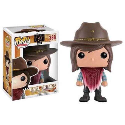 Carl Grimes, #388 (Condition 6/10)