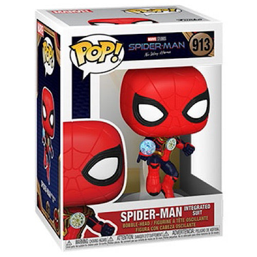 Pop! Marvel - Spider-Man No Way Home Set and Singles