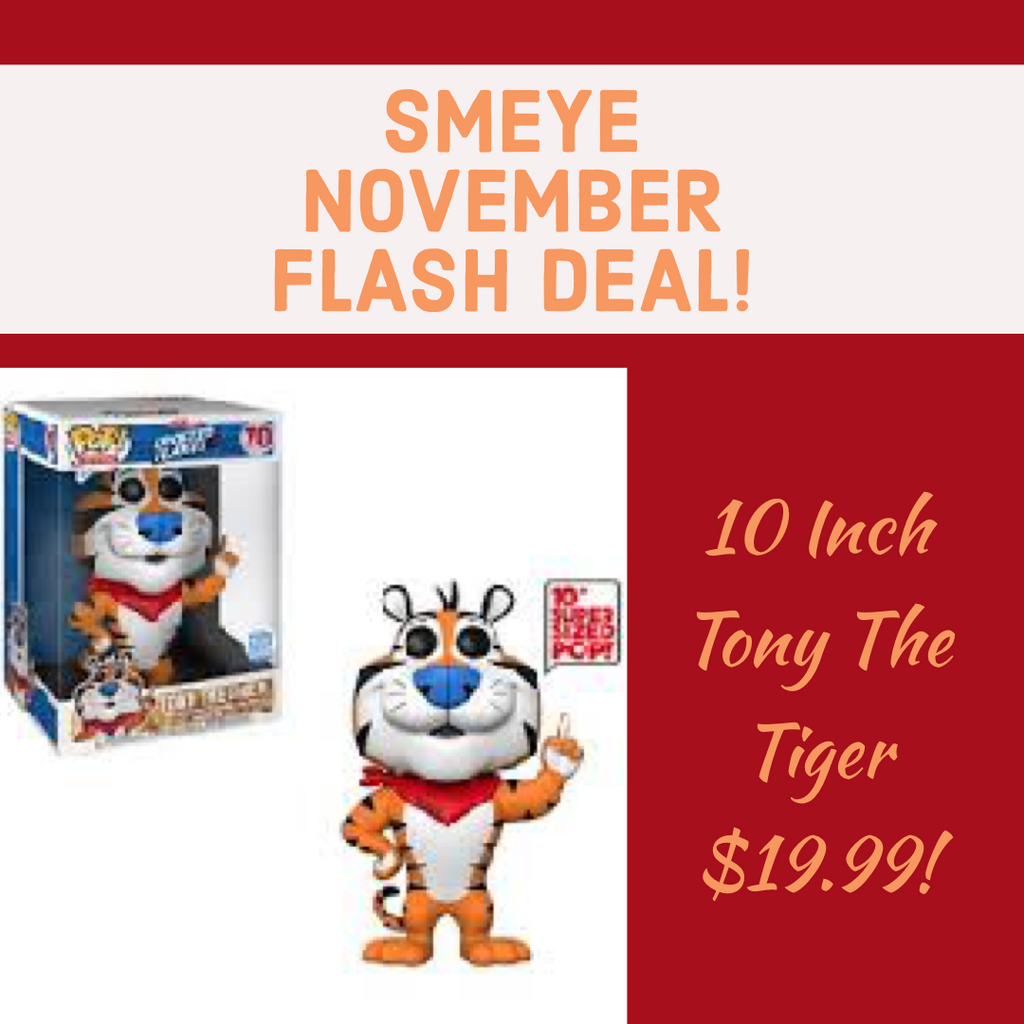 Tony The Tiger 10inch - Smeye World