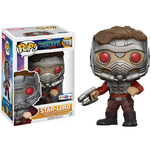 Star-Lord, Toys R Us Exclusive, #209 (Condition 8/10)