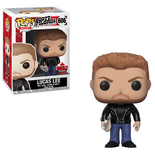 Lucas Lee, Fan Expo Canada Exclusive, #606, (Condition 8/10)