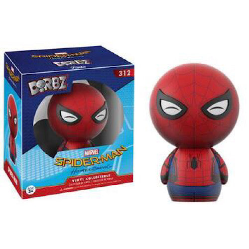 Spider-Man, Dorbz, #312, (Condition 8/10)