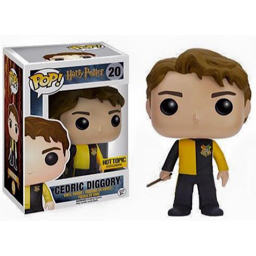 Cedric Diggory, Hot Topic Exclusive, #20, (Condition 6/10)