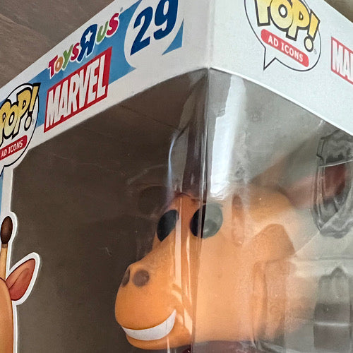 Geoffrey As Iron Man, 2018 Canadian Convention Exclusive, #29, (Condition 7.5/10)