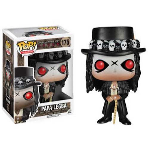 Papa Legba, #175, (Condition 7/10)