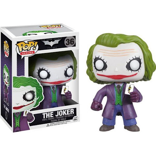 The Joker, #36, (Condition 7.5/10)