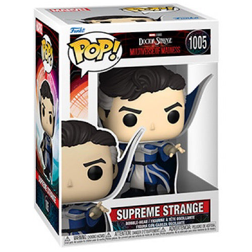 Pop! Doctor Strange in the Multiverse of Madness Chase Set and Singles