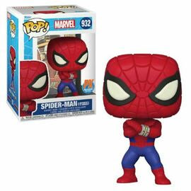 Pop! Marvel: Spider-Man, Japanese TV Series, Common, PX Exclusive, #932