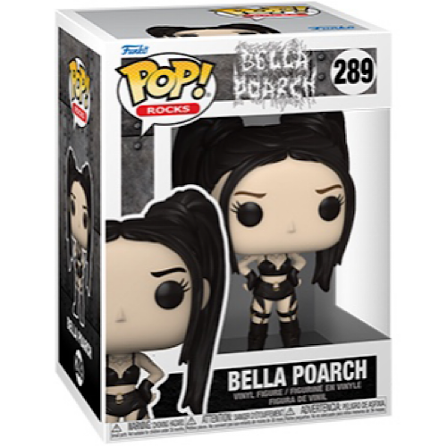 Bella Poarch, #289, (Condition 7/10)
