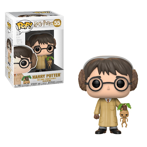 Harry Potter, #55, (Condition 8/10)