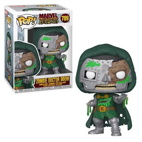 Zombie Doctor Doom, #789 (Condition 8/10)