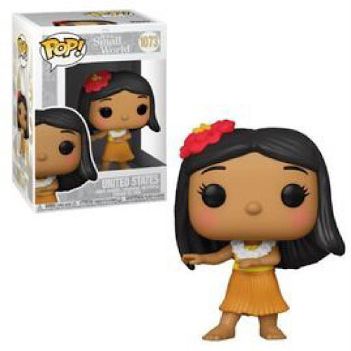 Pop! Disney: Small World - US, #1073