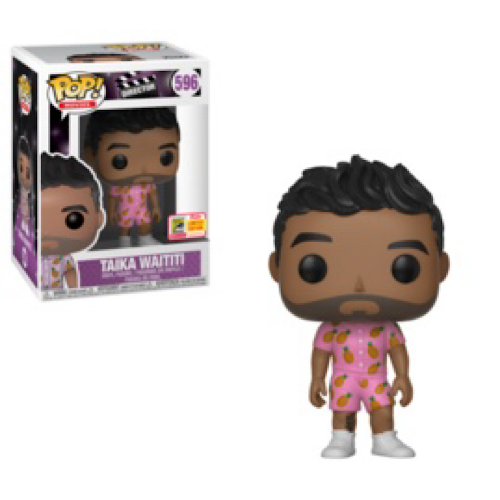 Taika Waititi, 2018 SDCC, LE3000, #596, (Condition 8/10)