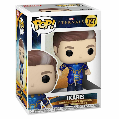 Pop! Marvel: Eternals - Ikaris, #727