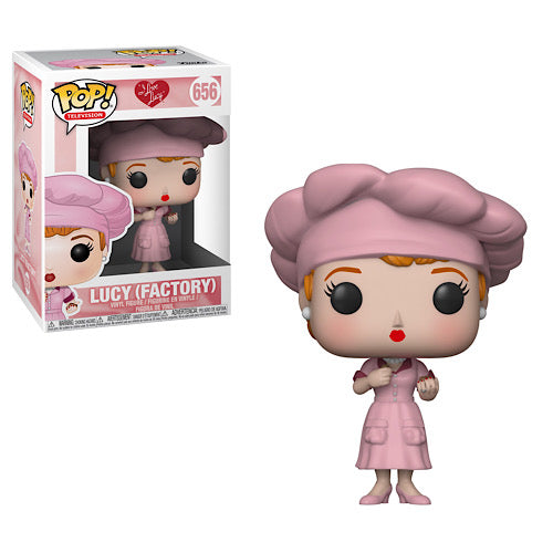 Lucy Factory, #565, (Condition 7.5/10)