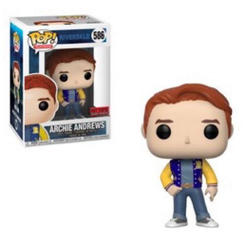 Archie Andrews, HT Exclusive, #586, OUT OF BOX