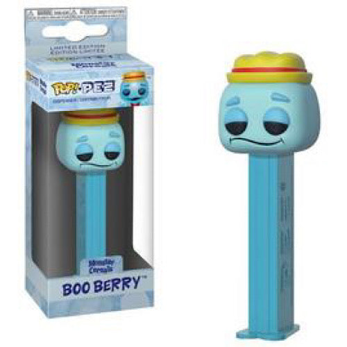 Funko PEZ: Monster Cereals - Boo Berry, GameStop Exclusive, (Condition8/10)