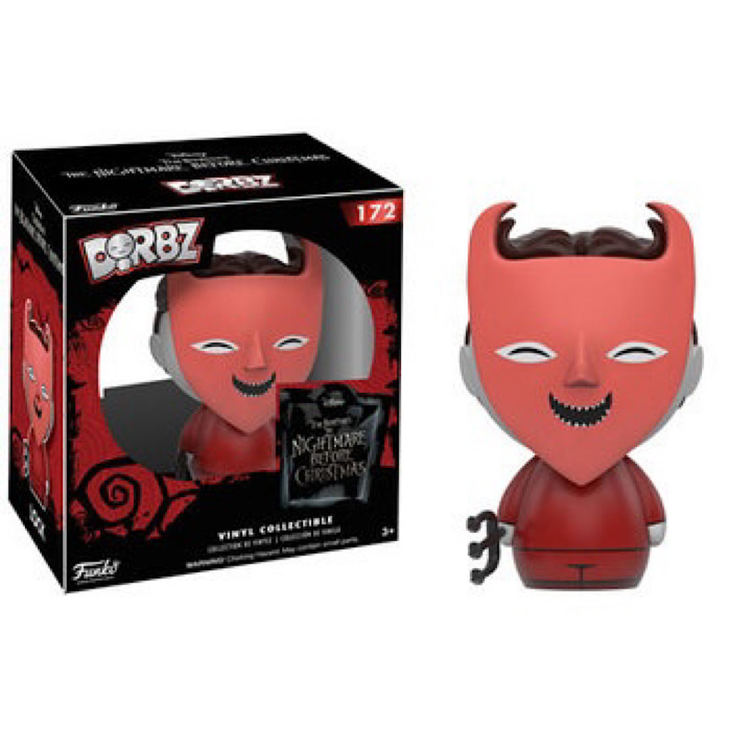 Lock, Dorbz, #172, (Condition 7/10)