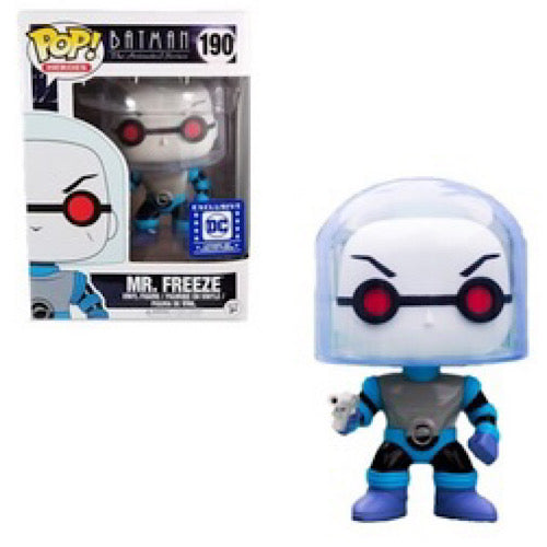 Mr. Freeze, DC Legion of Collectors Exclusive, #190, (Condition 7.5/10)