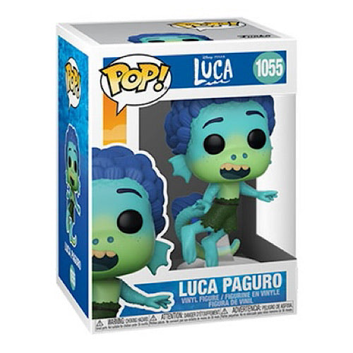 Pop! Disney: Luca Set and Singles