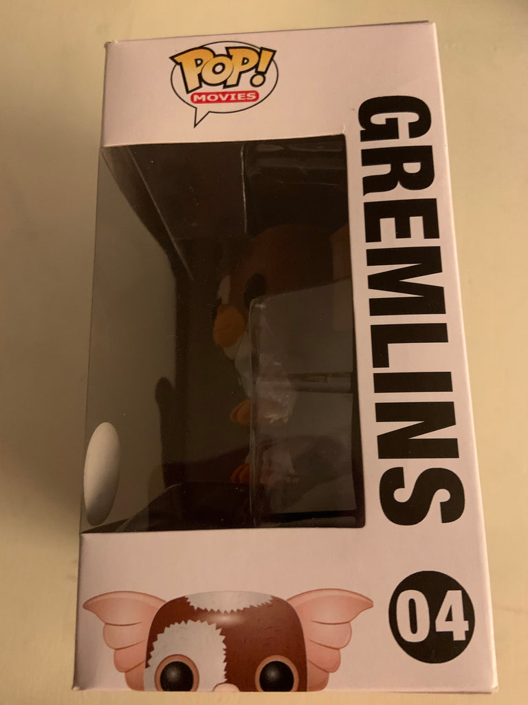 Gizmo, Flocked, 2011 SDCC, LE180, #04, (Condition 6/10)