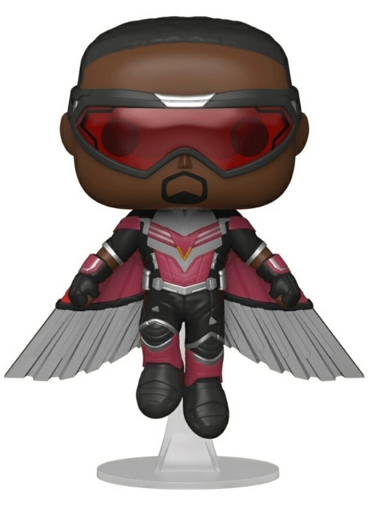 POP! Marvel: The Falcon and the Winter Soldier- Falcon, #812