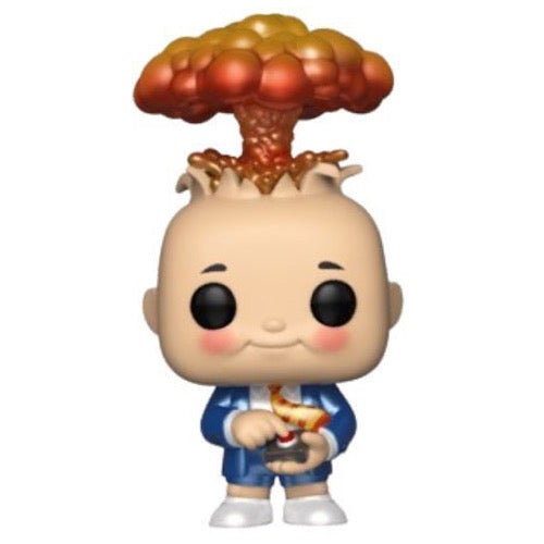 Adam Bomb (Metallic), Toy Tokyo NYCC 2018 LE, #01, (Condition 7/10)